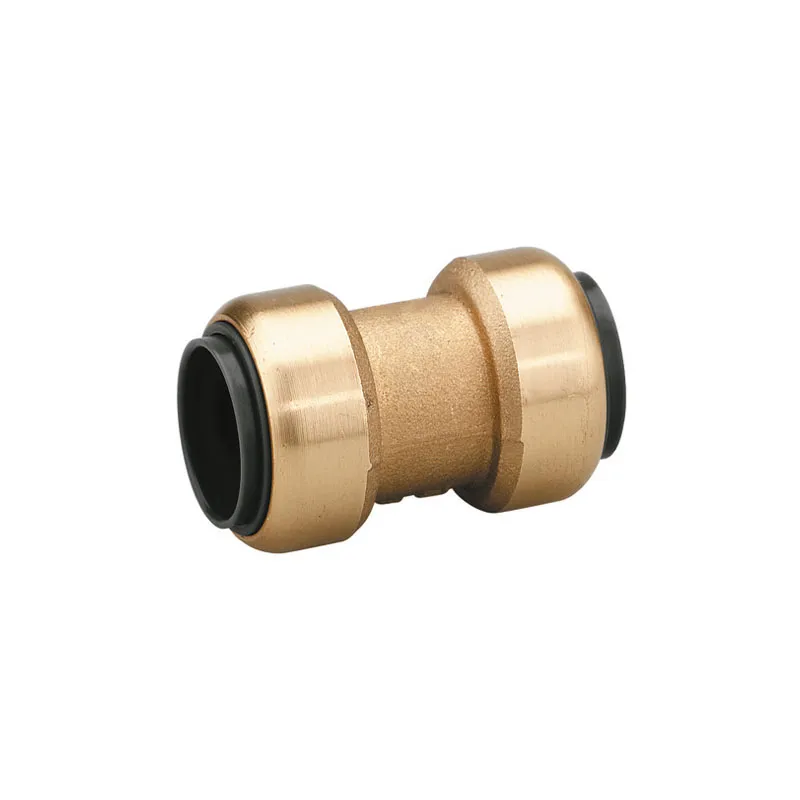 vonGerader Verbinder /Muffe 15mm  Airnet für Druckluft-Rohrleitungsbau