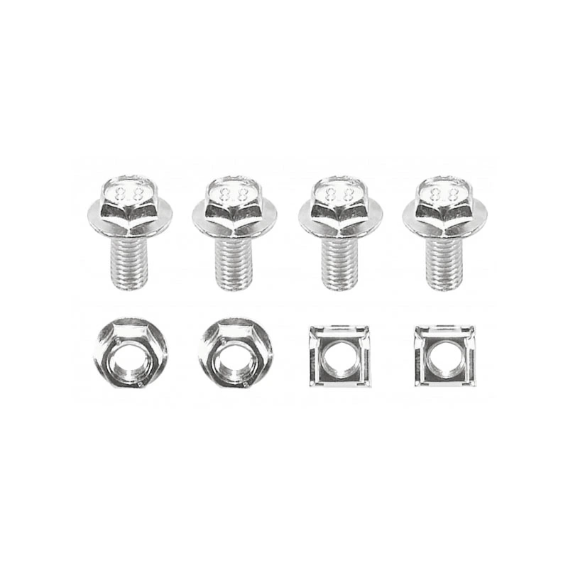 Schraubensatz für Konsole