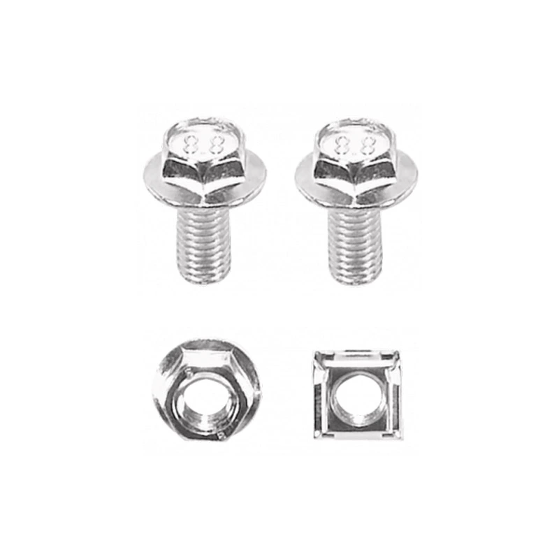 Schraubensatz für Konsole