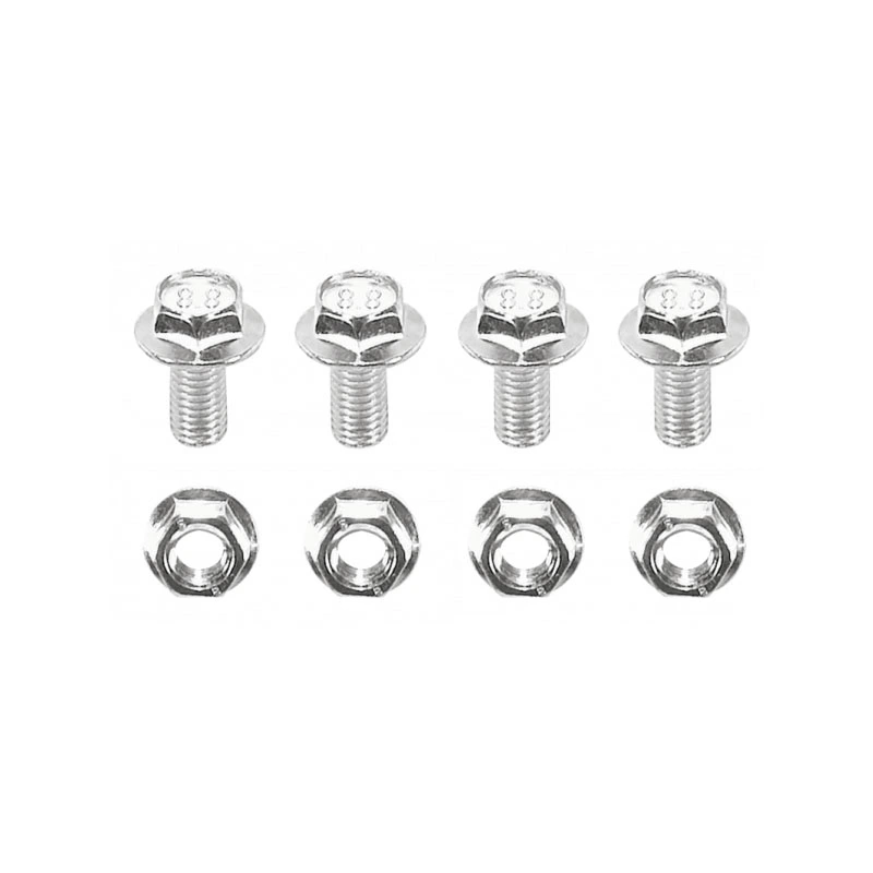 Schraubensatz für Konsole