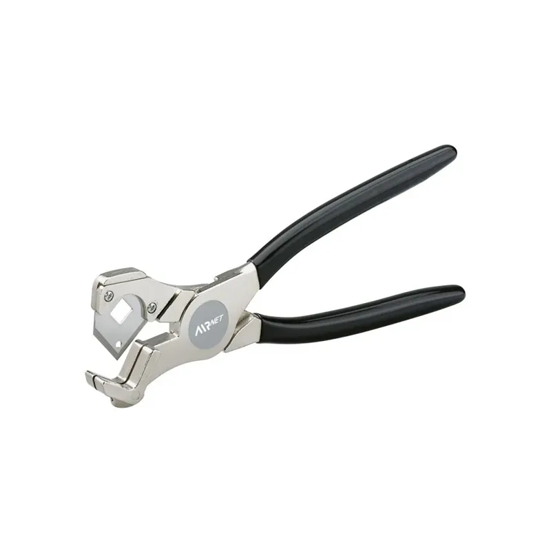 2 Ersatzklingen Schere, AIRnet, 2813014000 Fitting oder Bauteil für Druckluftrohrleitung als Stecksystem