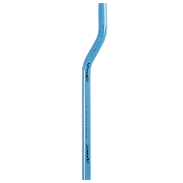 PPS - Wandführung (Aluminium, blau)
